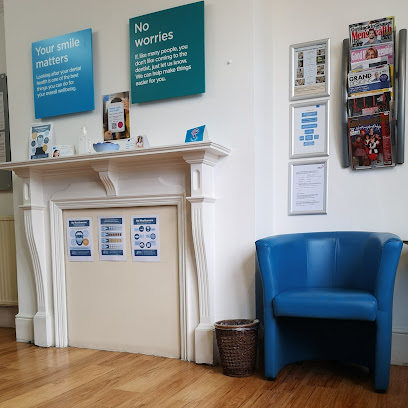 Bupa Dental Care Worthing