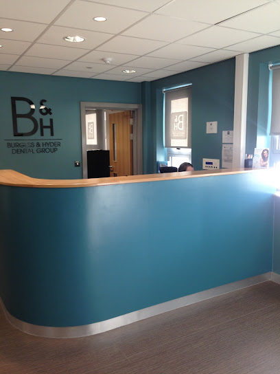 Burgess & Hyder - Chilton