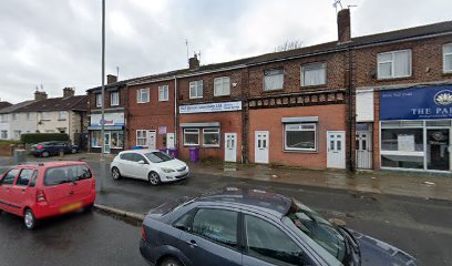 C & S Dental Laboratory Ltd