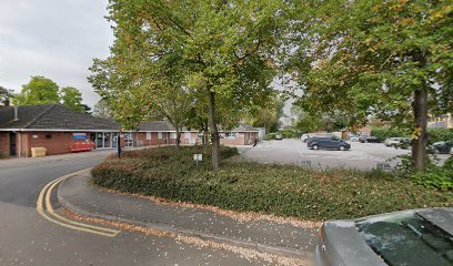 Cambridge Dental Access Centre