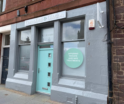 Campbell and Gibson - Dental & Implant Practice - Dunbar