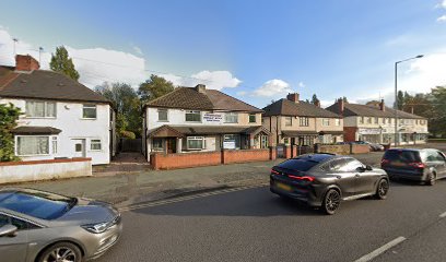 Cannock Road Dental Practice