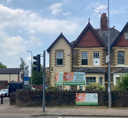 Cedars Dental Surgery Cardiff