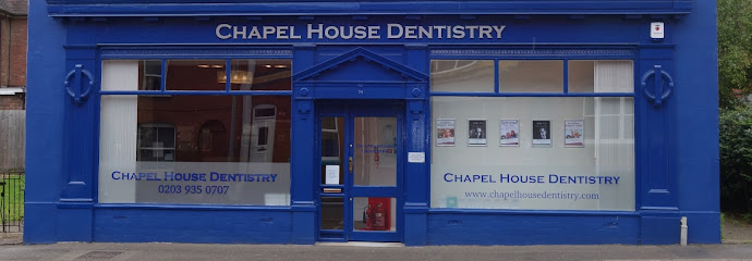 Chapel House Dentistry- Brent Rubery BDS