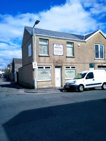 City Dental Laboratory