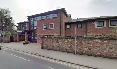 City Health Care Dental Partnership