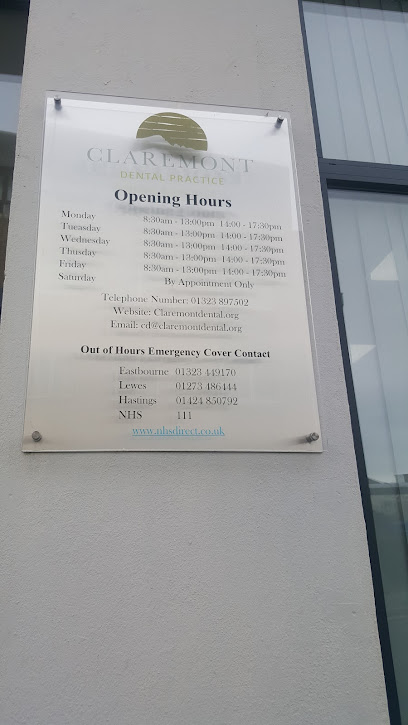 CLAREMONT DENTAL PRACTICE