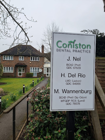 Coniston Dental