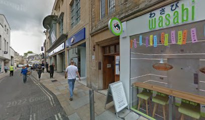 Cornmarket Street Dental Practice