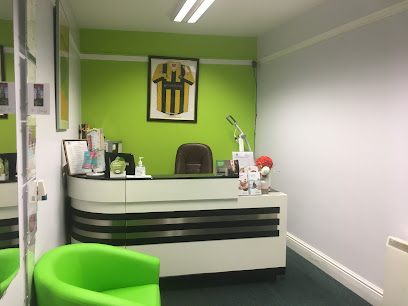 Courtyard Dental Practice, Shrewsbury, U.K