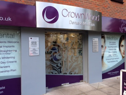 CrownWood Dental
