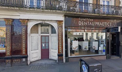 Crystal Palace Dental Practice