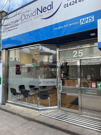 David Neal Dental - Hastings