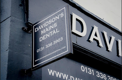 Davidson's Mains Dental