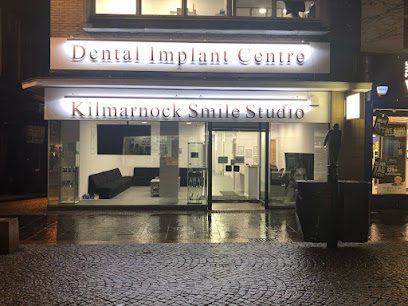 Dental Studio Scotland- Kilmarnock smile studio