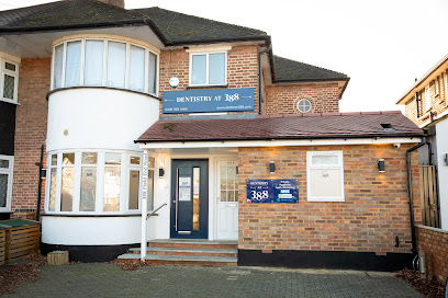 Dentistry at 388