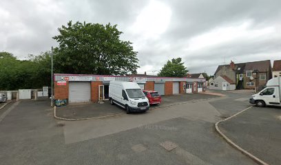 Diamond Ceramics Ltd.