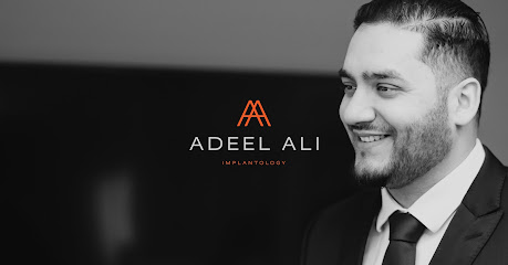 Dr Adeel Ali | Implantology and Full Jaw Teeth In A Day