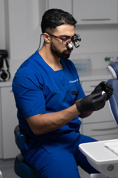 Dr Parveen Dehal - Pure Dental Aesthetic Clinic