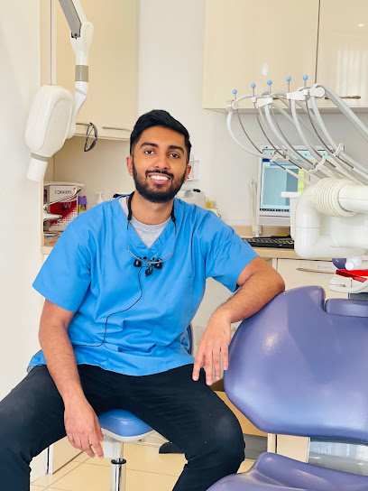 Dr. Suganthan Mahalingam