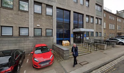 Dundee Dental Hospital & School