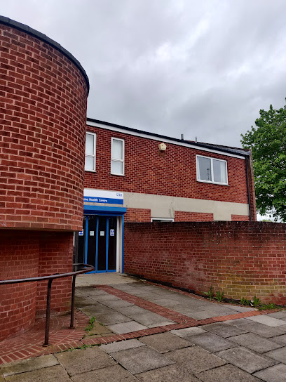 Eldene Health Centre