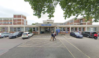 Exeter NHS Dental Access Centre