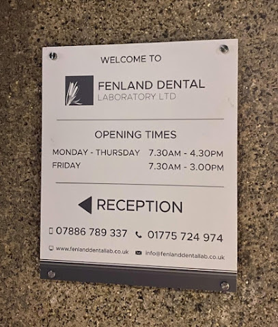 Fenland Dental Laboratory Ltd