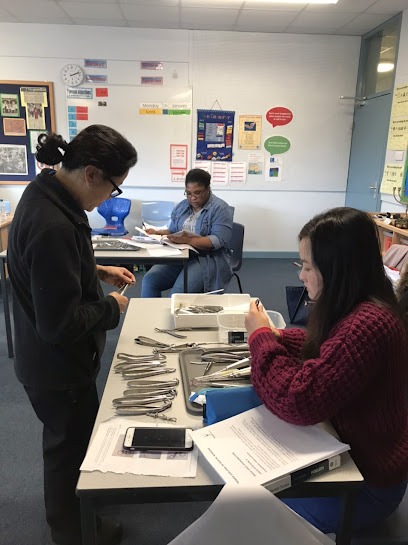 Forward Academic Team - NEBDN Dental Nursing Course Provider in Woolwich, London