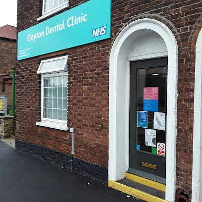 Gayton Road Dental Clinic