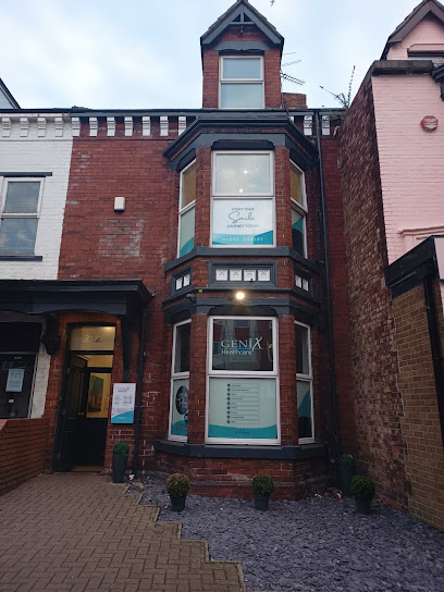 Genix Healthcare Dental Clinic (Middlesbrough 222)