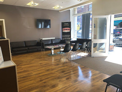 GK Dental Implants and Cosmetic Clinic | Dentist Dumfries | Invisalign | Veneers | Full Mouth Implants