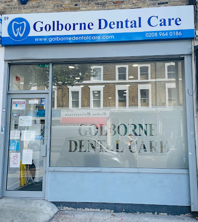 Golborne Dental Care