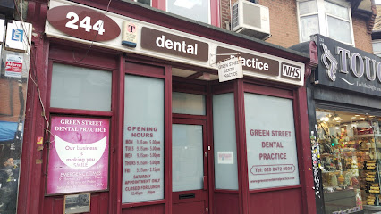 Green Street Dental Practice