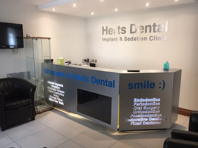 Herts Dental Sedation & Implant Clinic
