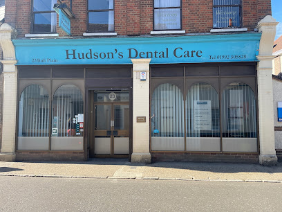 Hudson's Dental Care
