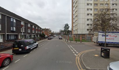 Hywel Samuel and Associates Loudoun Square