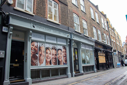 Implant Expert Liverpool Street