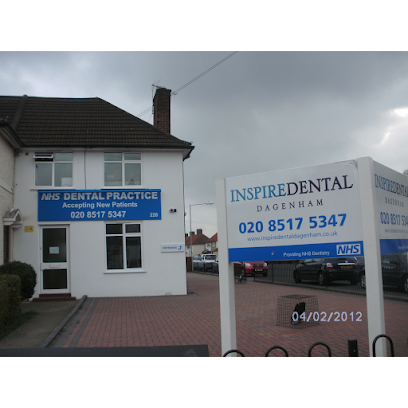 Inspire Dental Dagenham