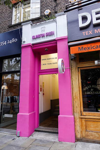 Islington Green Dental Practice - IGDP Limited
