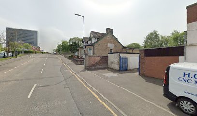 J & U Blessing & Associates