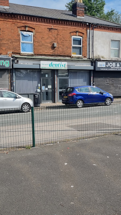 Keep smiling dental practice