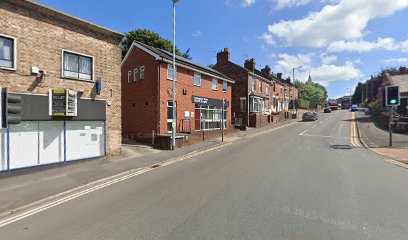 Kidsgrove Bank Dental Surgery