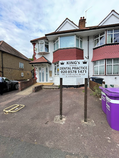 King's Dental Practice