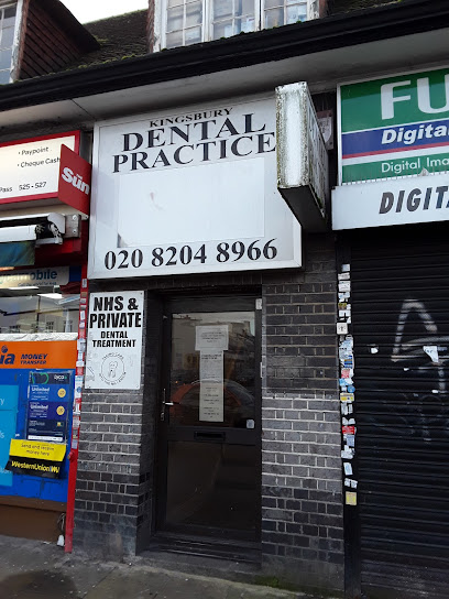 Kingsbury Dental Practice