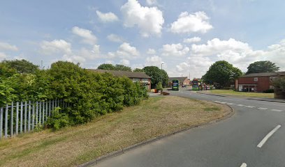 Lady Pit Lane Dental Practice