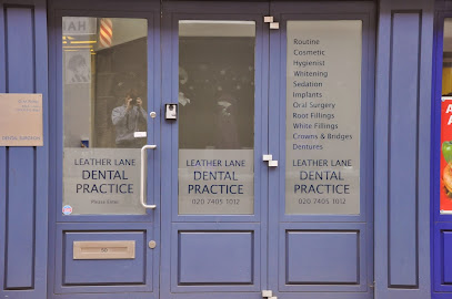 Leather Lane Dental Practice