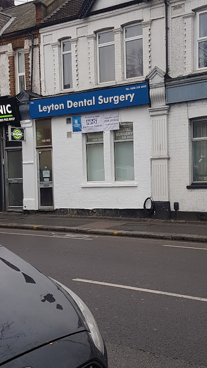 Leyton dental surgery