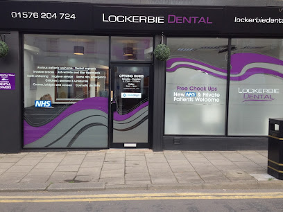 Lockerbie Dental