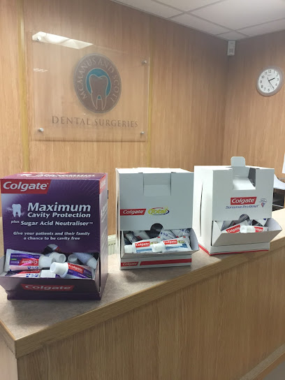 McManus & Scott Dental Surgeries